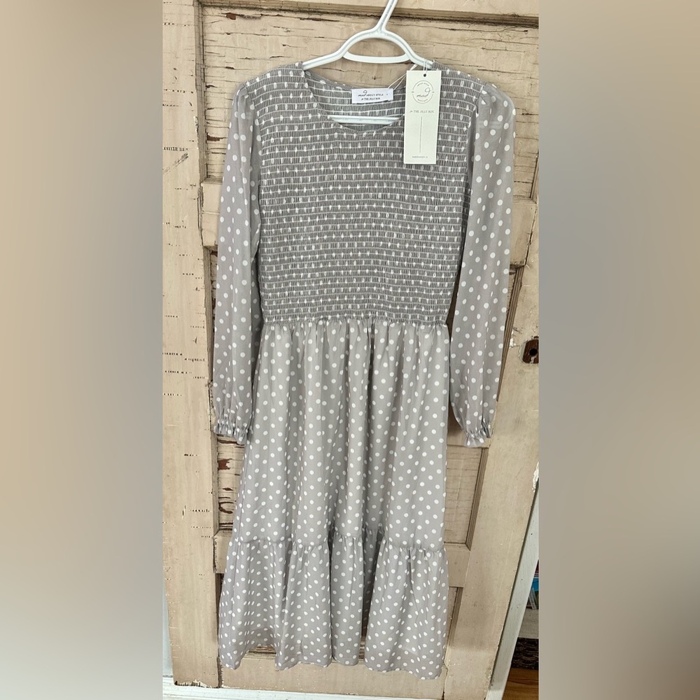 Jillian harris mad about style dress